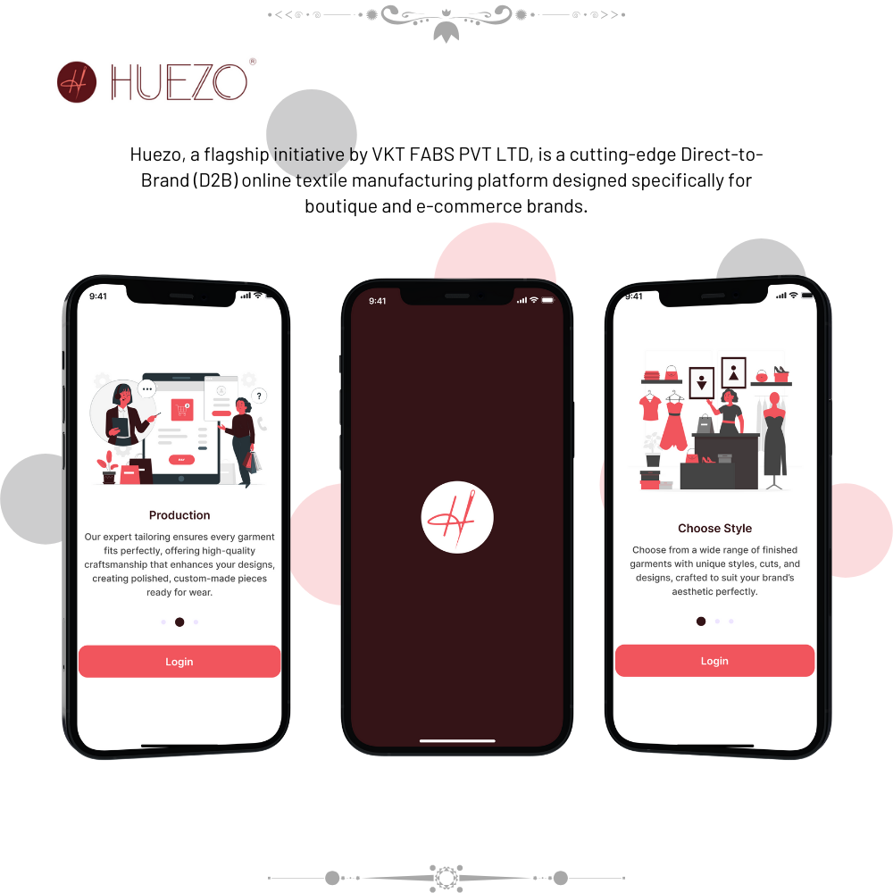 Huezo Branding